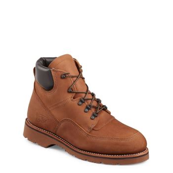 Red Wing TruWelt Chukka Soft Toe Werkschoenen Heren Bruin - 2156